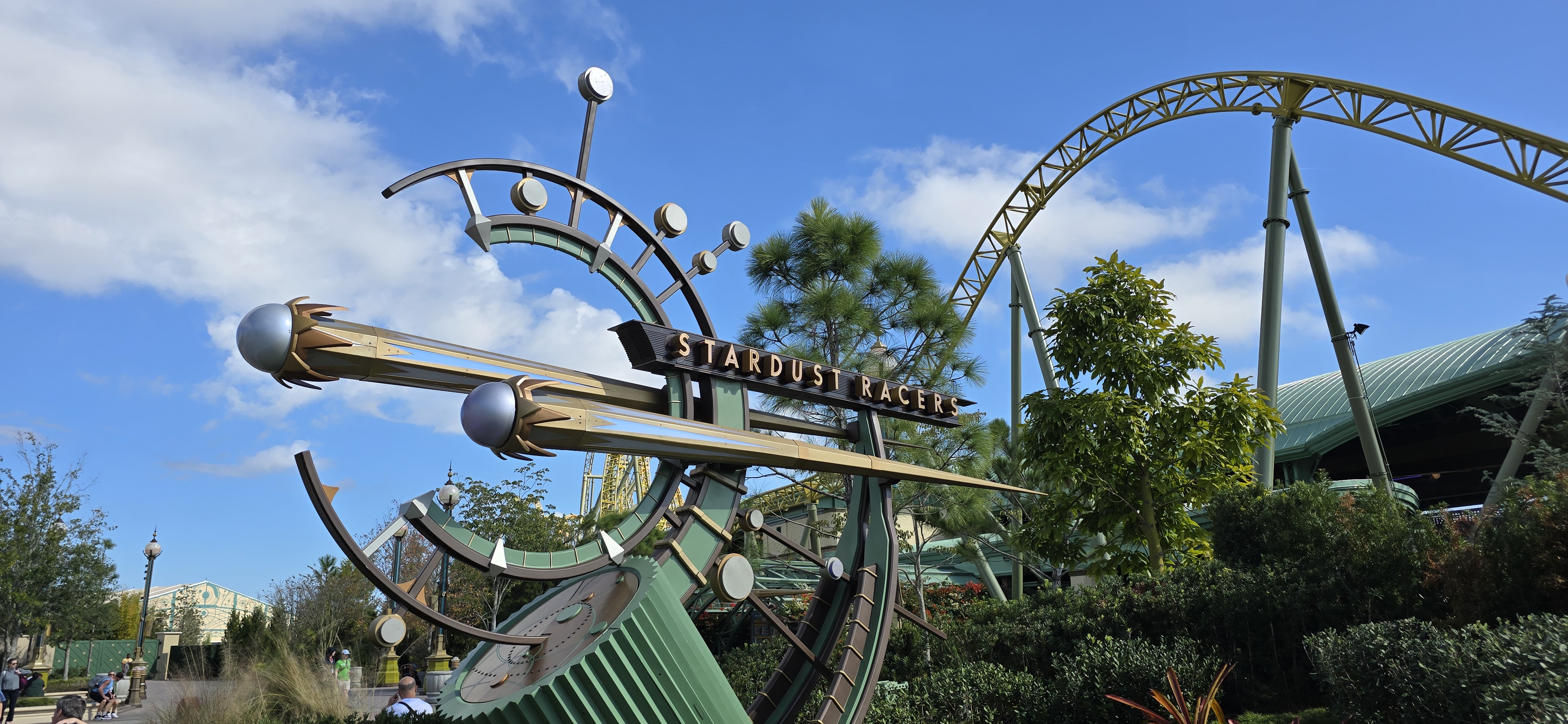 Coasters